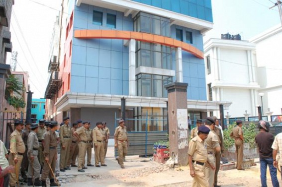 CBI nabs Rose Valley's Tripura Head & Director Ashok Kumar Saha, also arrest another Director : Manik's Tripura Police busy hiding culprit CPI-M leaders, no progress by HC ordered SIT team